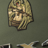 M-Tac Sticker Valkyrie