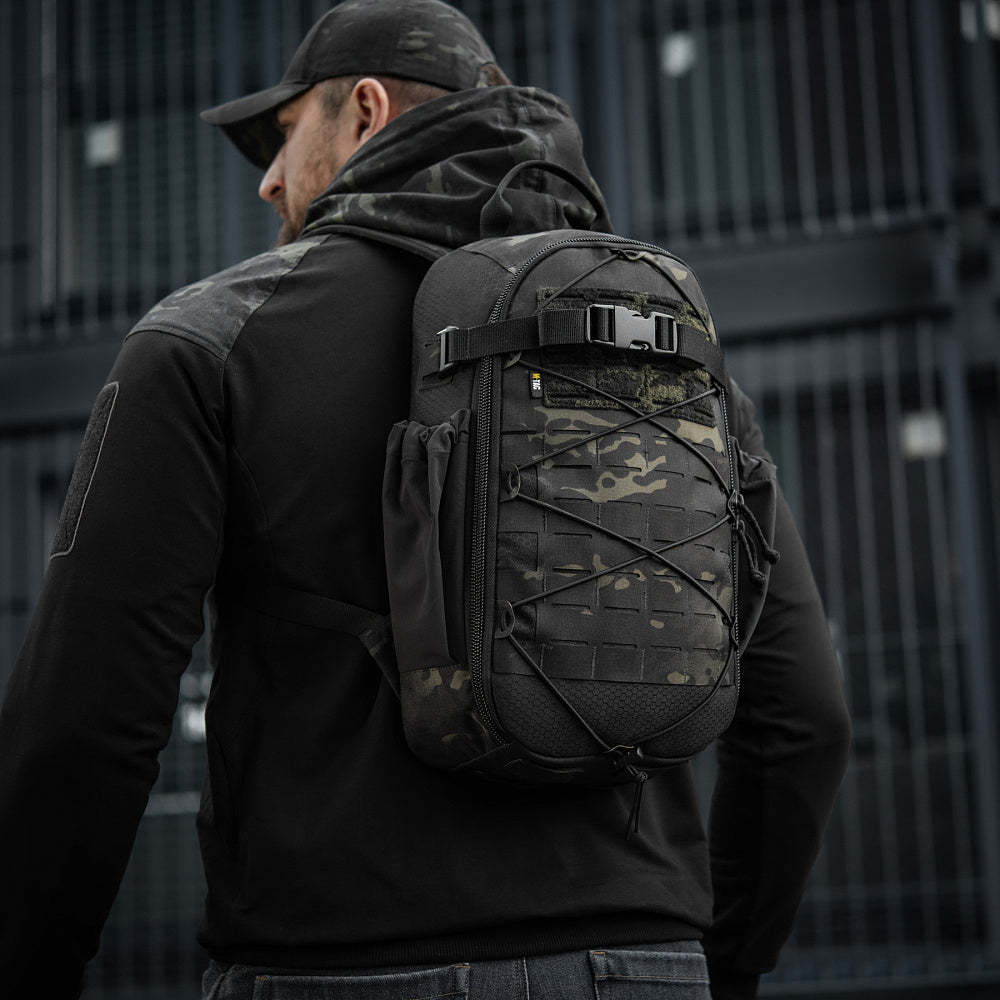 M-Tac Sturm ryggsäck med ergonomiska remmar Elite