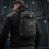 M-Tac Sturm ryggsäck med ergonomiska remmar Elite