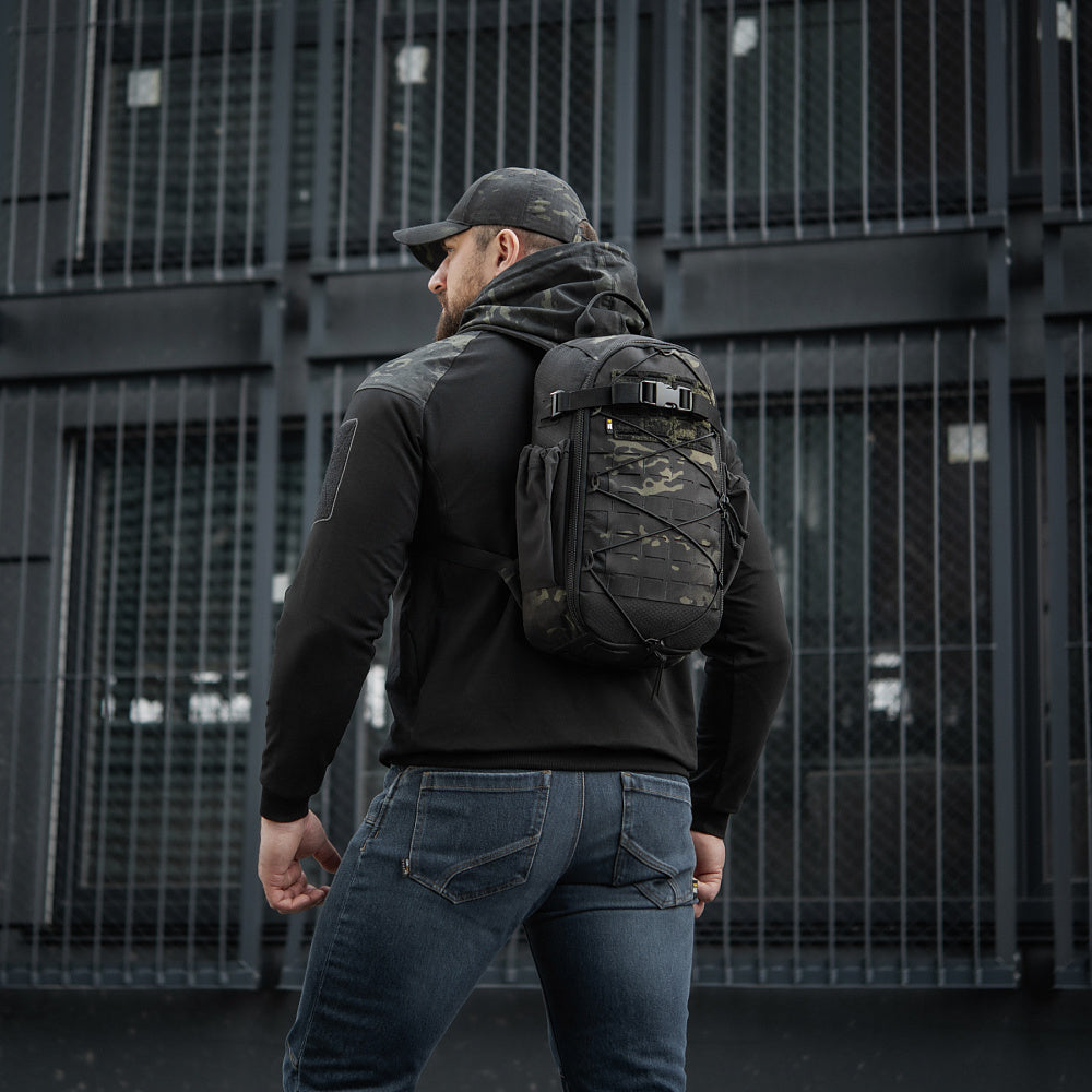 M-Tac Sturm ryggsäck med ergonomiska remmar Elite