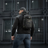 M-Tac Sturm ryggsäck med ergonomiska remmar Elite