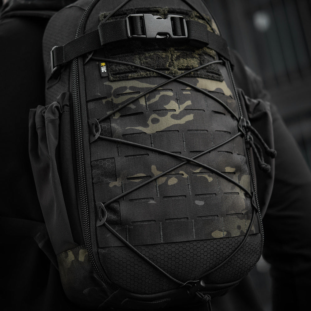 M-Tac Sturm ryggsäck med ergonomiska remmar Elite
