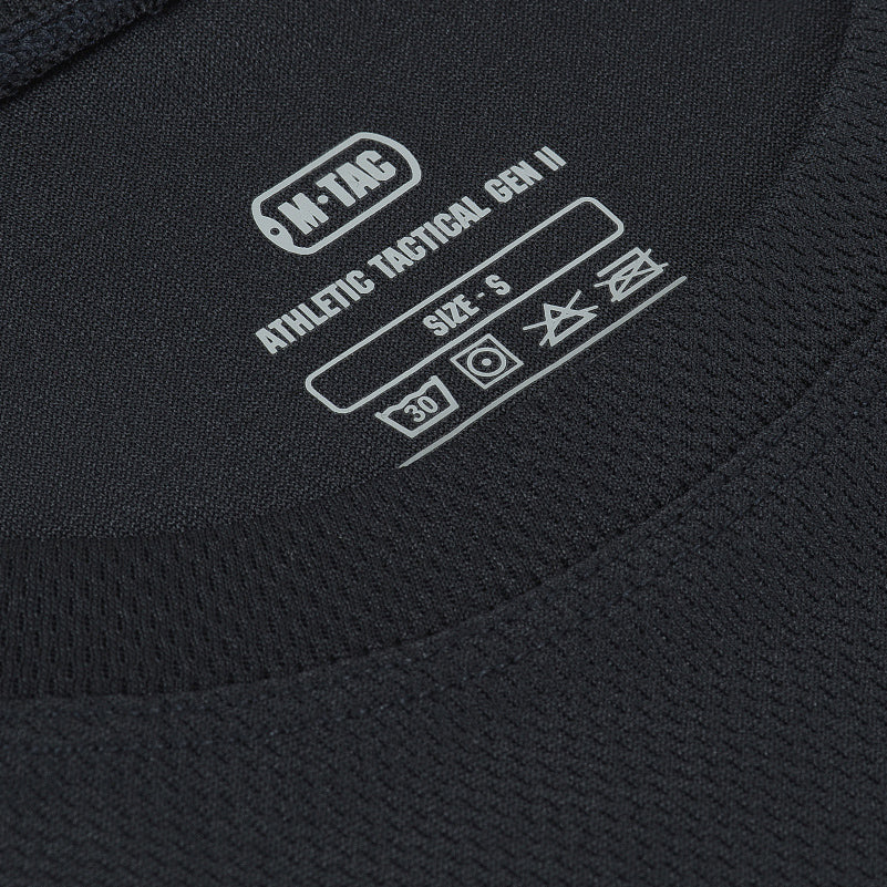 M-Tac fukttransporterande T-shirt Athletic Tactical Gen.II