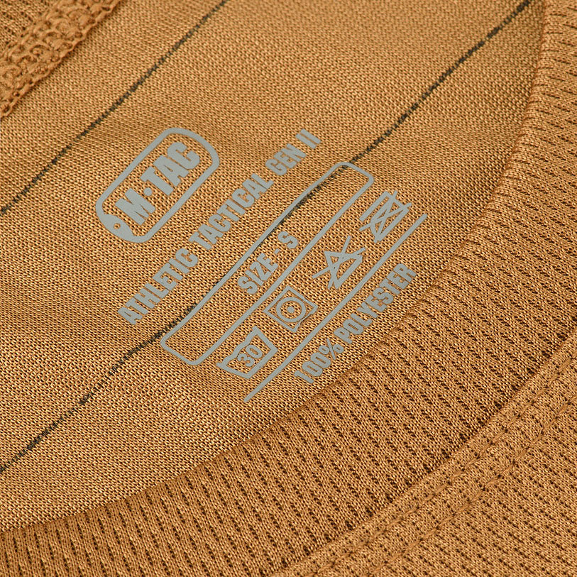 M-Tac fukttransporterande T-shirt Athletic Tactical Gen.II