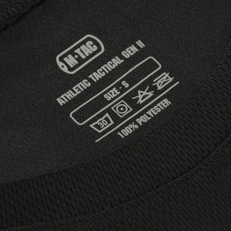 M-Tac fukttransporterande T-shirt Athletic Tactical Gen.II