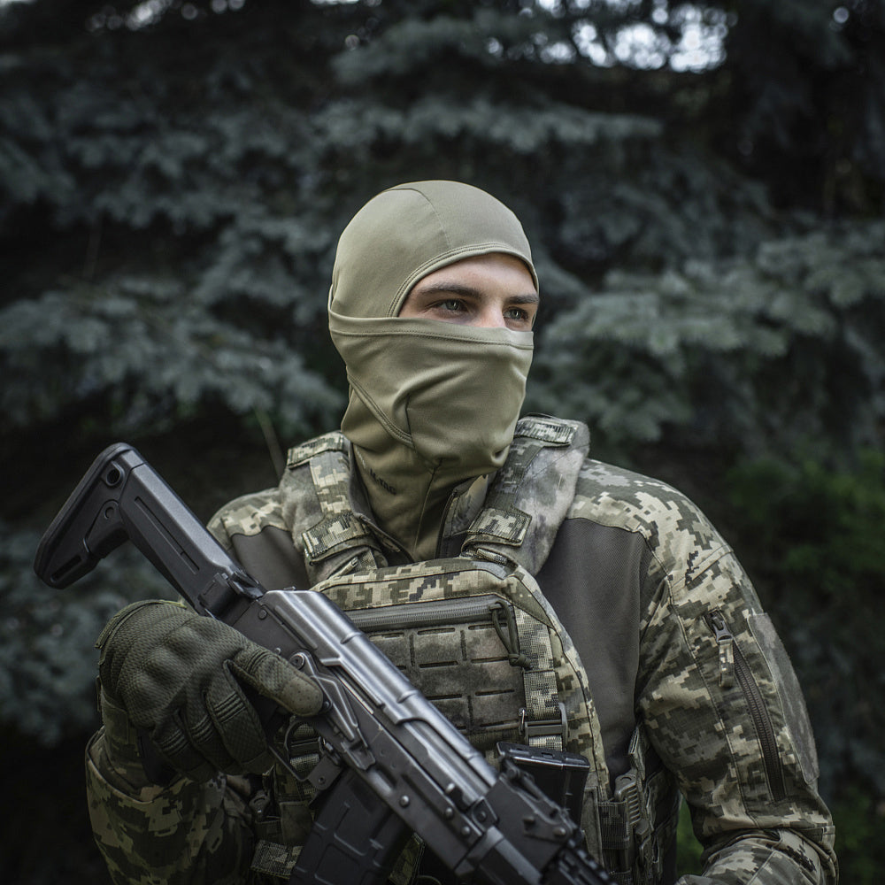 M-TAC Sweater-Ninja-Balaclava Premium