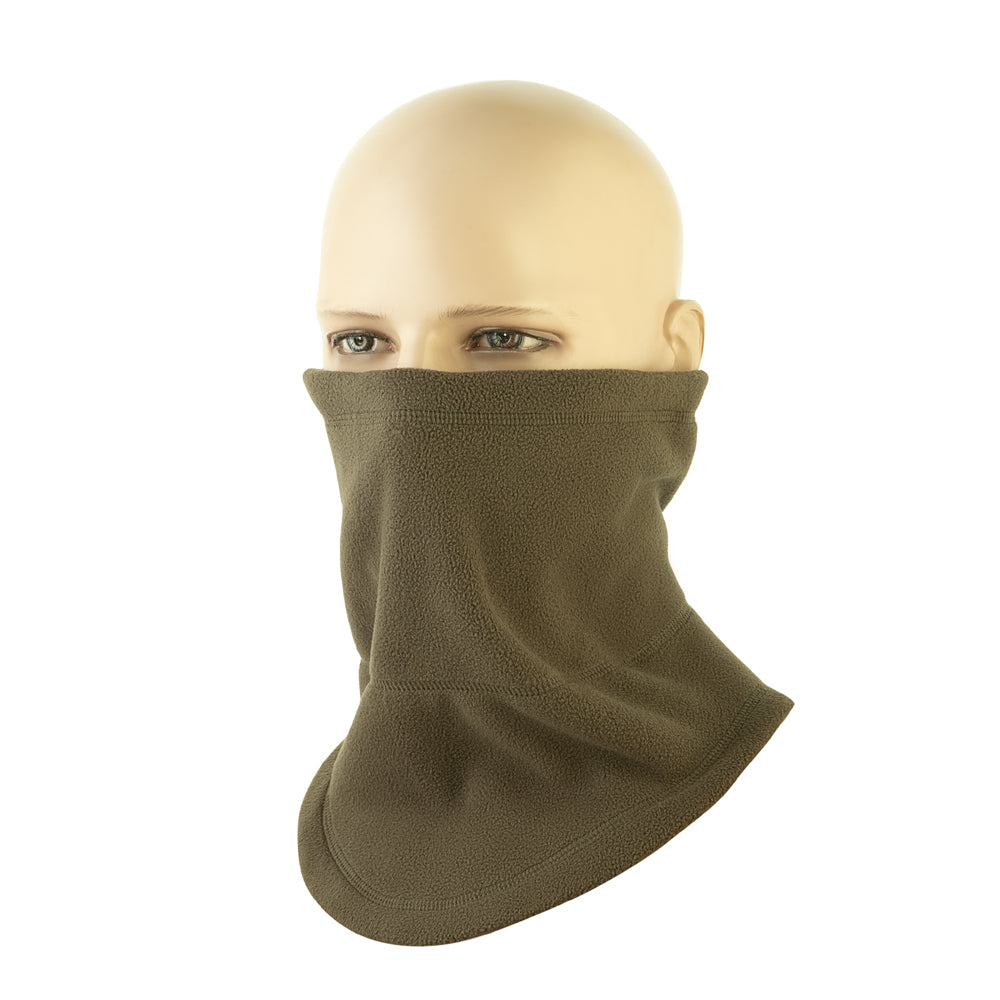 M-Tac Anatomisk justerbar halsvärmare Elite Fleece (320/m2)
