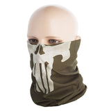 M-Tac Lightweight Tube Scarf Reaper Punisher