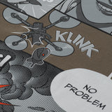 M-Tac T-shirt Comics Drone Girl