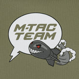 M-Tac T-shirt Comics Drone Girl