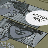 M-Tac T-shirt Comics Drone Girl