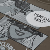 M-Tac T-shirt Comics Drone Girl