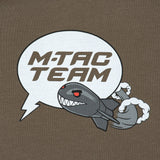 M-Tac T-shirt Comics Drone Girl