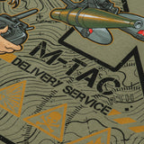 M-Tac T-shirt Delivery Service