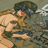 M-Tac T-shirt Delivery Service