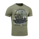 M-Tac T-shirt Drakar