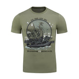 M-Tac T-shirt Drakar