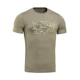M-Tac T-shirt Logo
