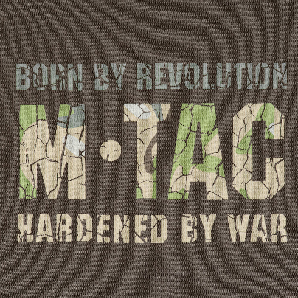 M-Tac T-shirt Logo