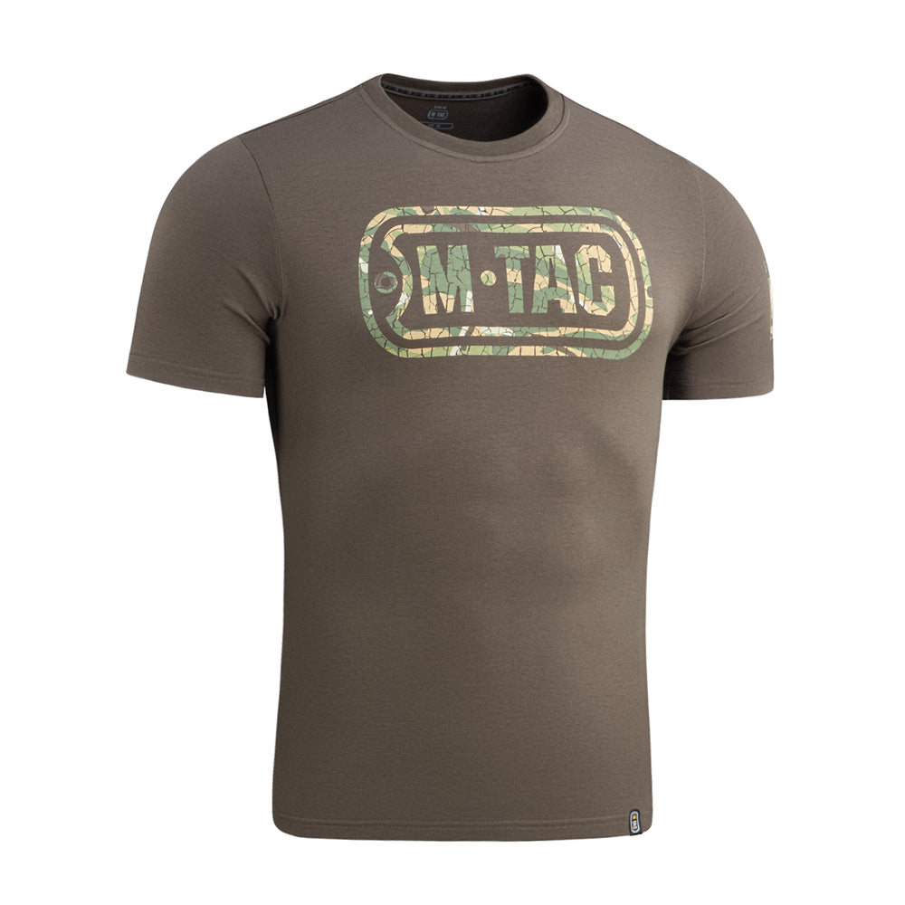 M-Tac T-shirt Logo