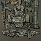 M-Tac My EDC T-shirt