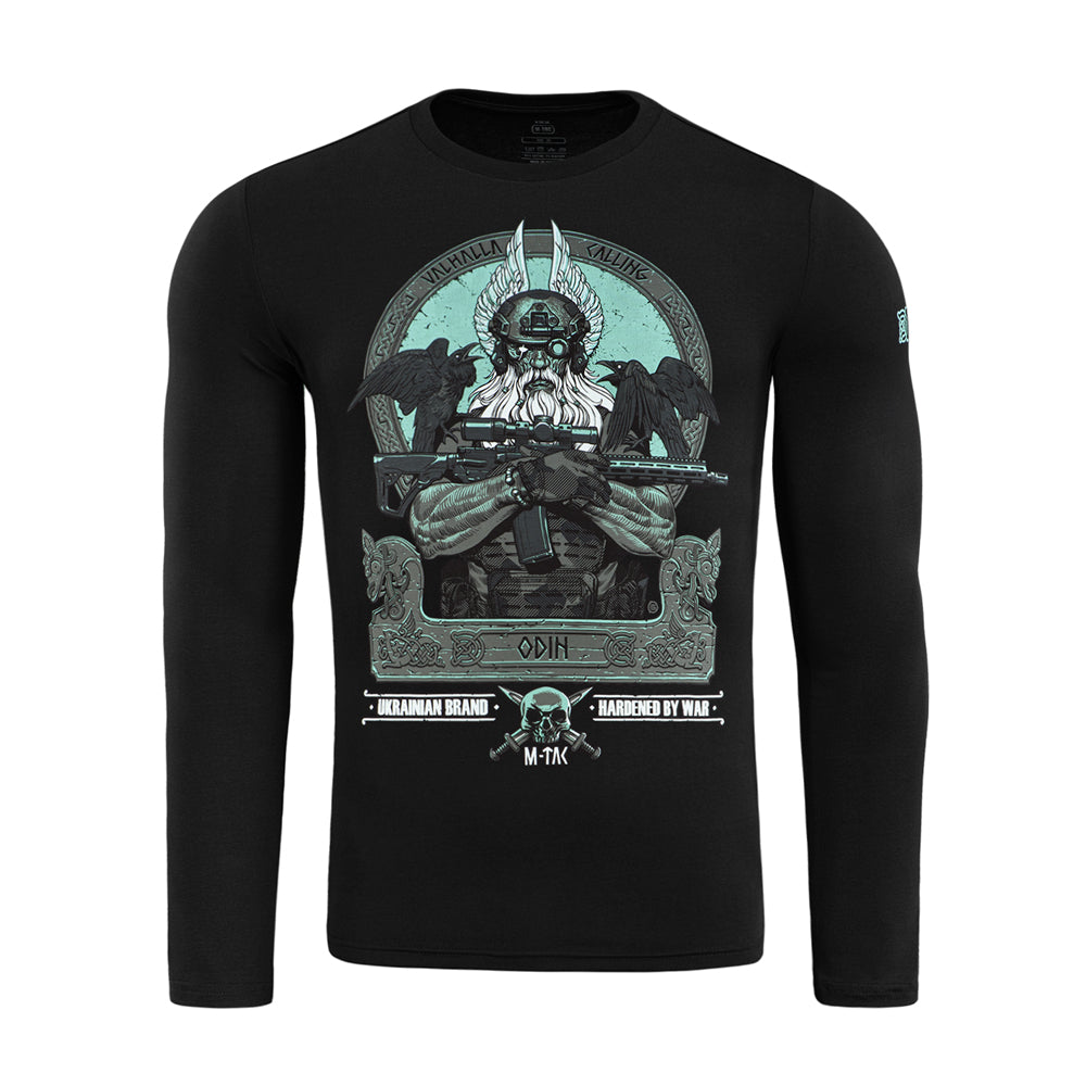 M-Tac T-shirt Odin Mystery långärmad