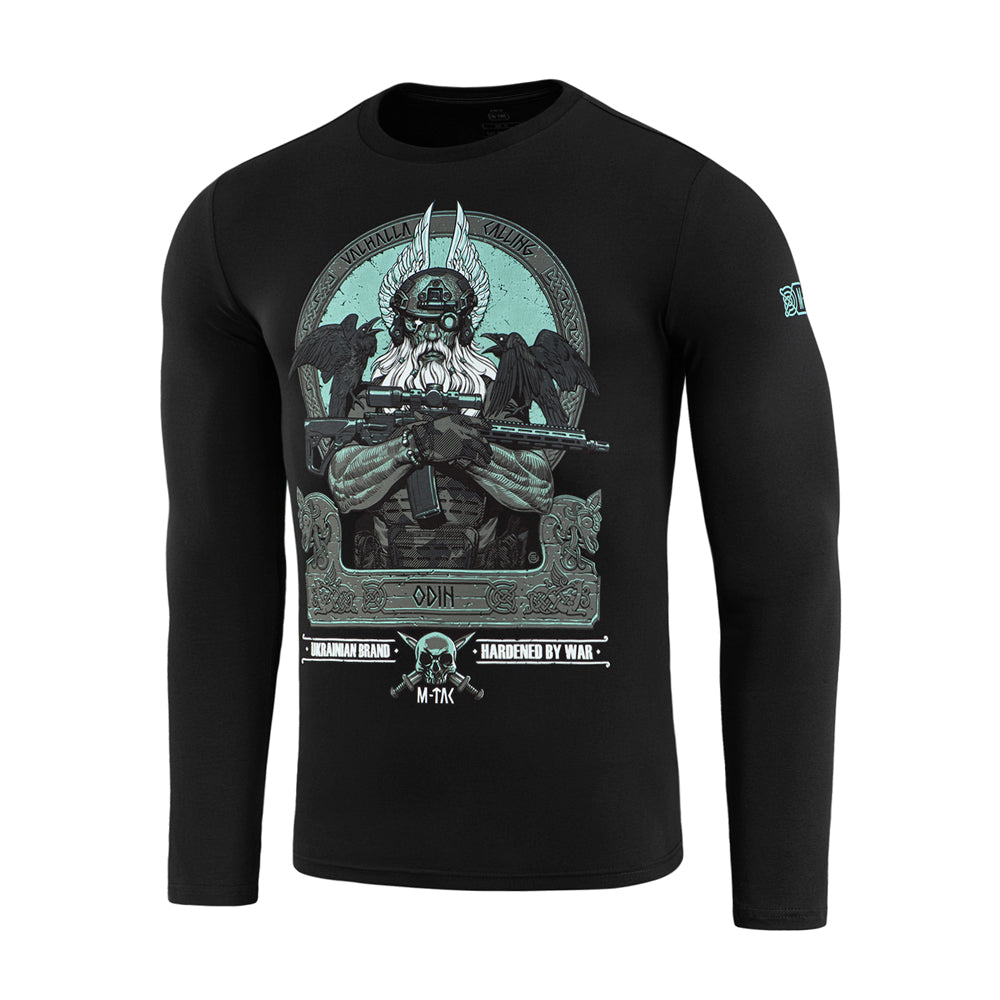 M-Tac T-shirt Odin Mystery långärmad
