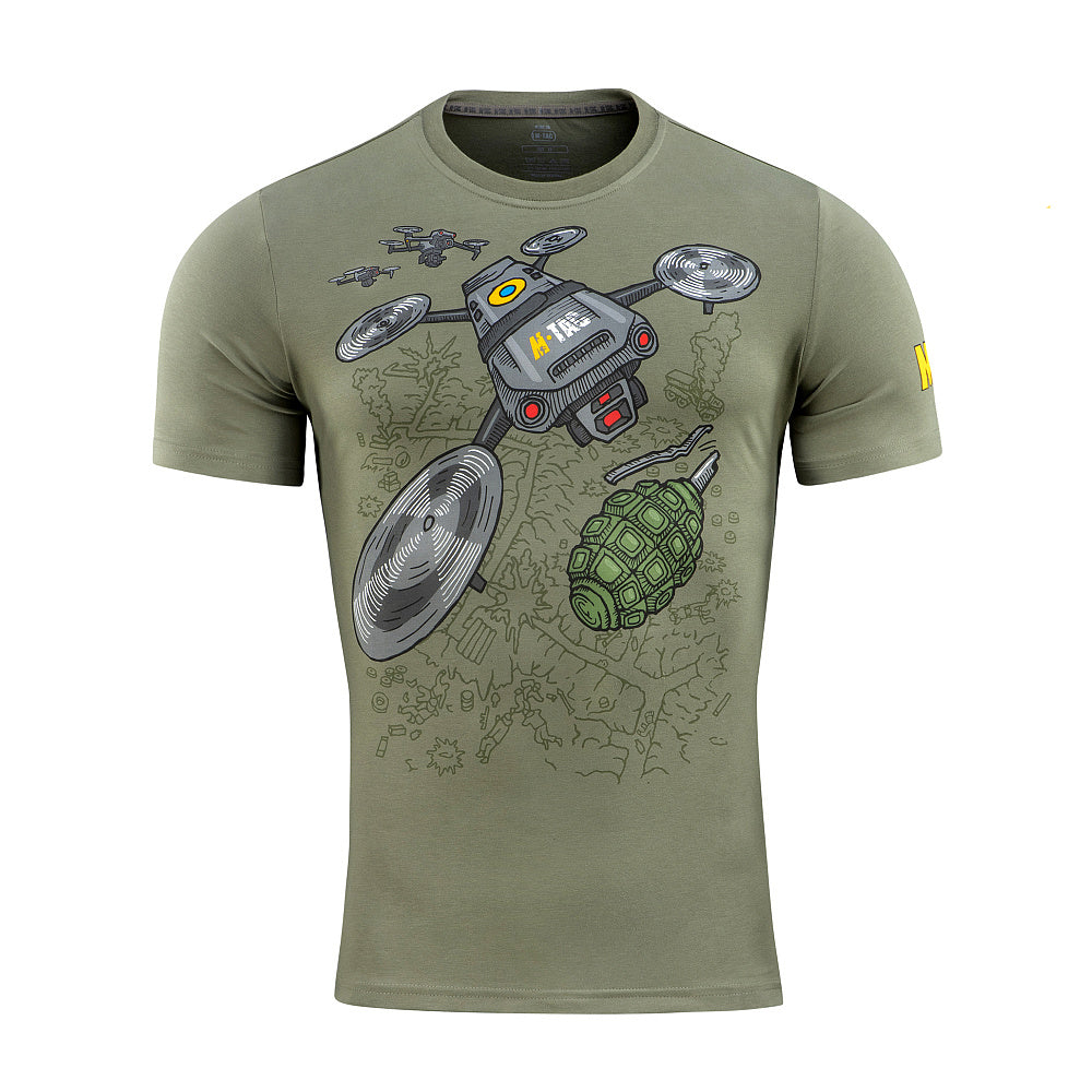 M-Tac T-shirt Quadcopter