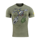 M-Tac T-shirt Quadcopter
