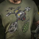 M-Tac T-shirt Quadcopter