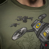 M-Tac T-shirt Quadcopter