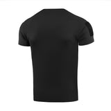 M-Tac T-shirt Raglan svettavledande taktisk sommar