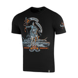 M-Tac T-shirt Steel Knight