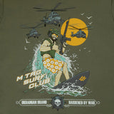 M-Tac T-Shirt Surf Club