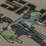 M-Tac T-shirt Talpa