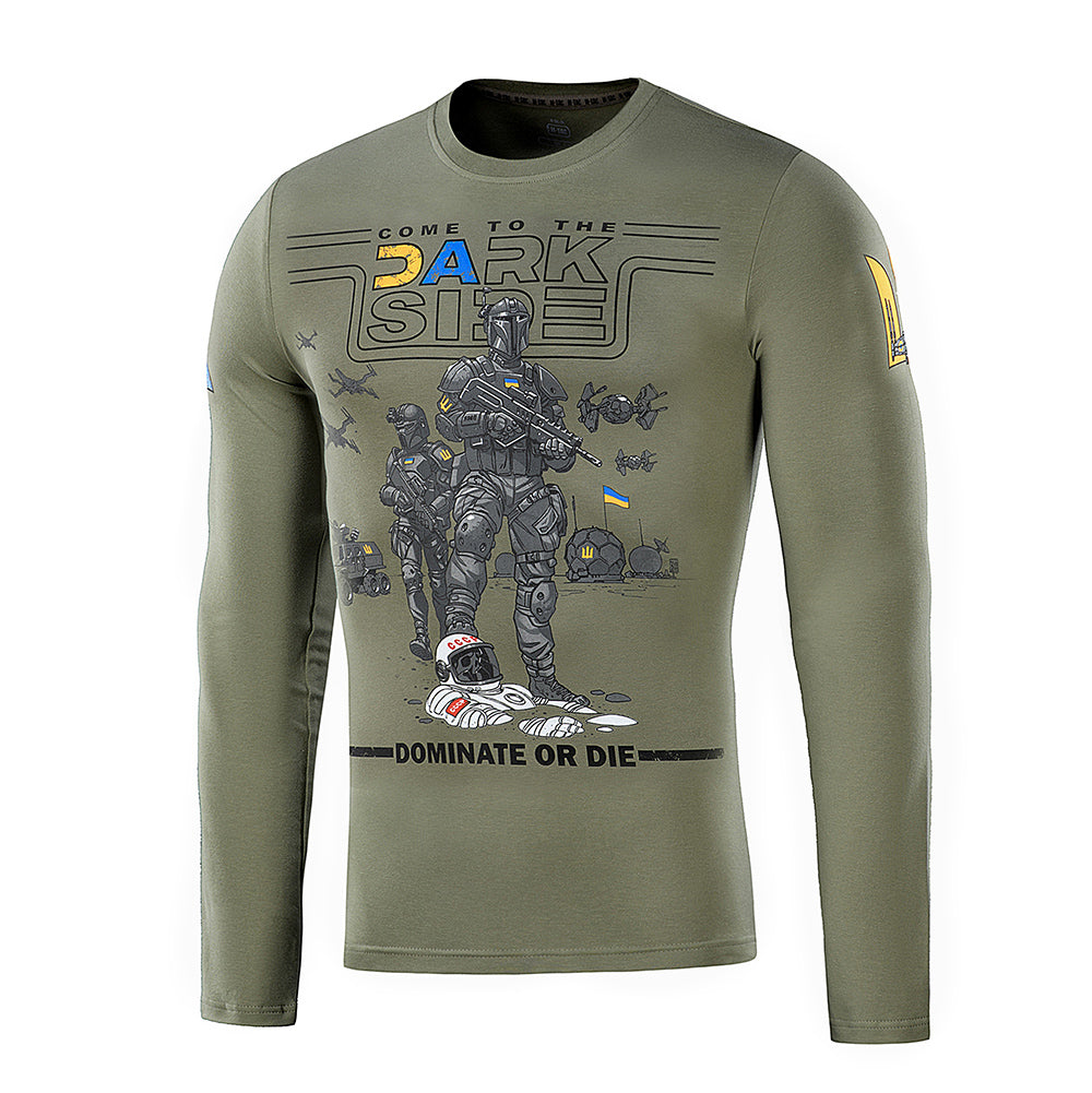 M-Tac T-shirt UA Side långärmad