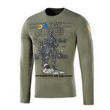 M-Tac T-shirt UA Side långärmad