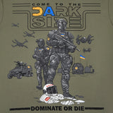 M-Tac T-shirt UA Side långärmad