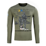 M-Tac T-shirt UA Side långärmad