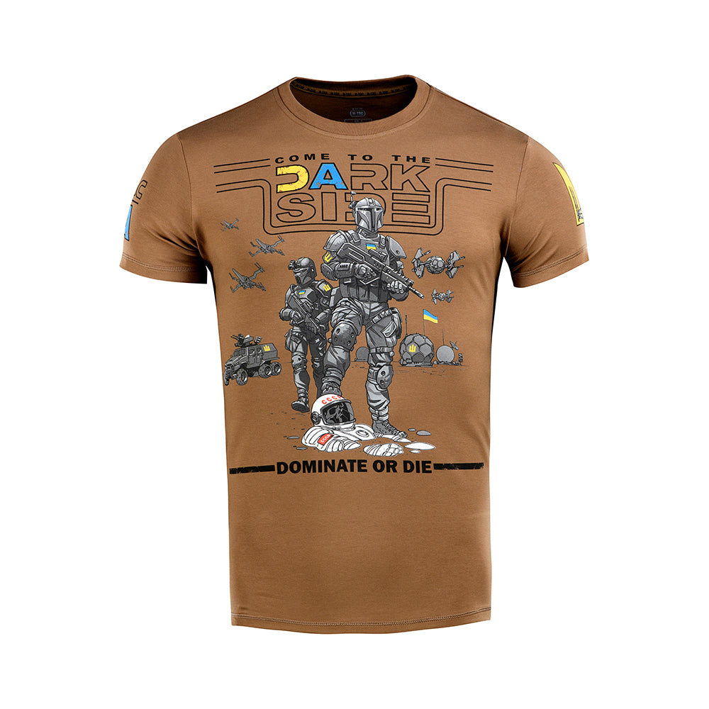 M-Tac T-shirt UA Side