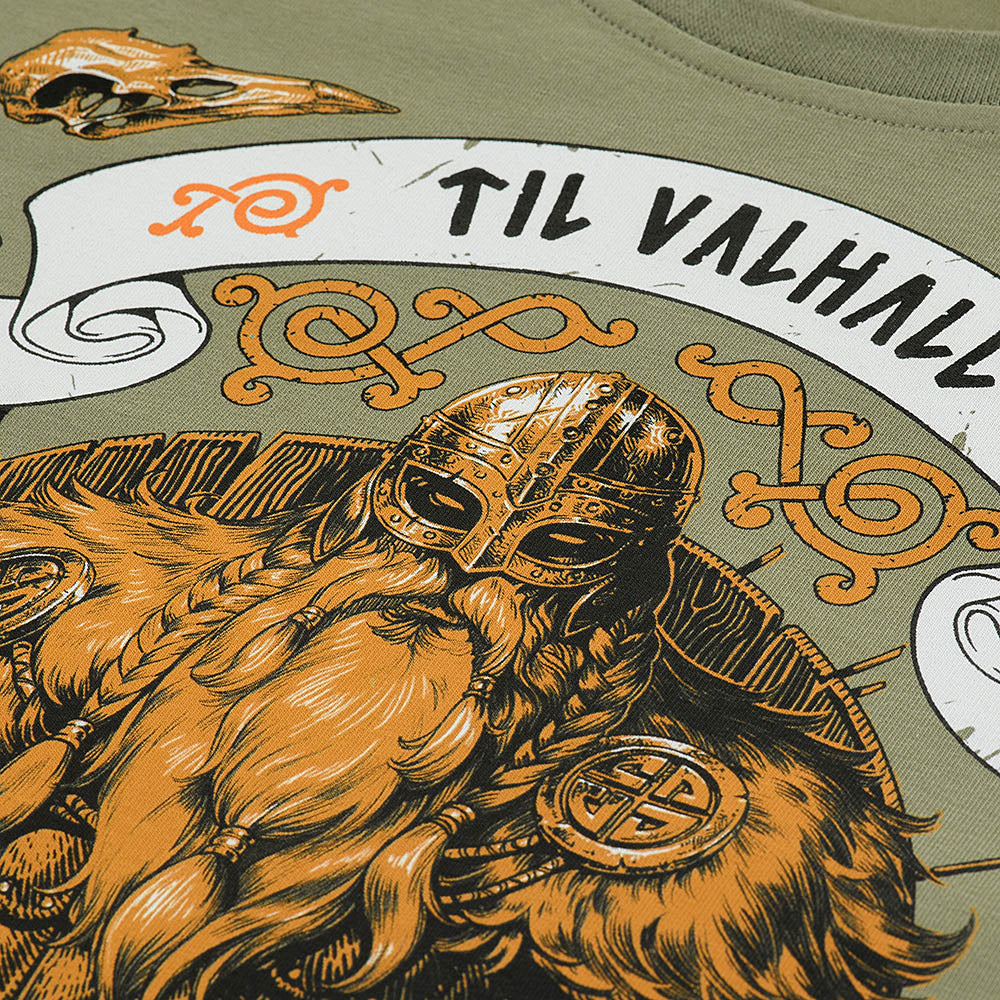 M-Tac T-Shirt Viking