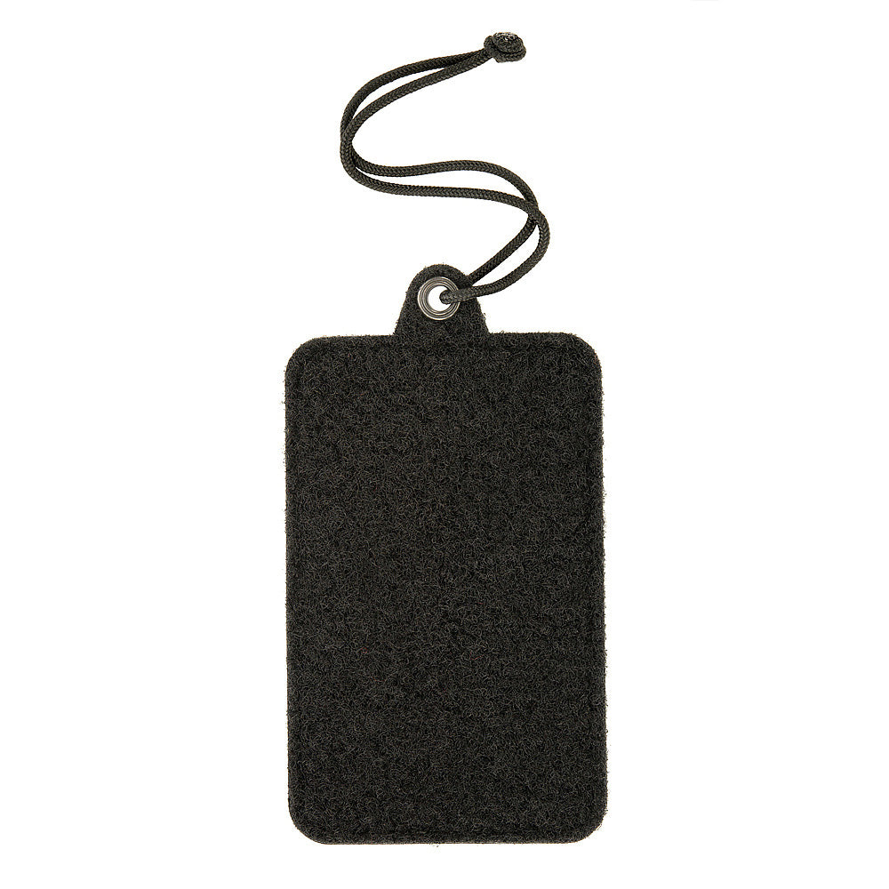 M-Tac Tactical Badge Holder krokyta hängande ID-kortsfodral