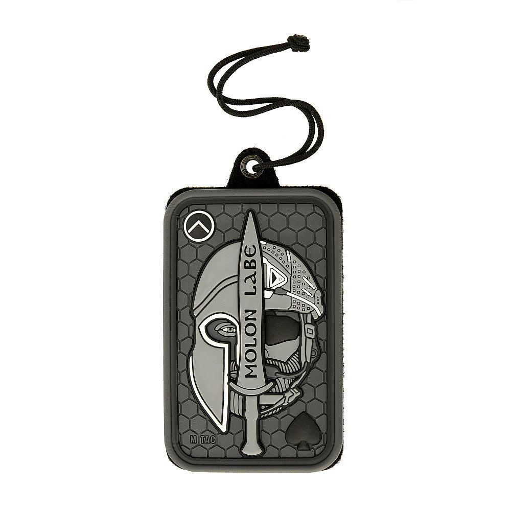 M-Tac Tactical Badge Holder krokyta hängande ID-kortsfodral