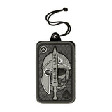 M-Tac Tactical Badge Holder krokyta hängande ID-kortsfodral