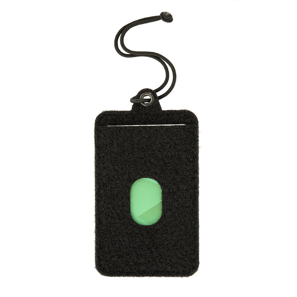 M-Tac Tactical Badge Holder krokyta hängande ID-kortsfodral