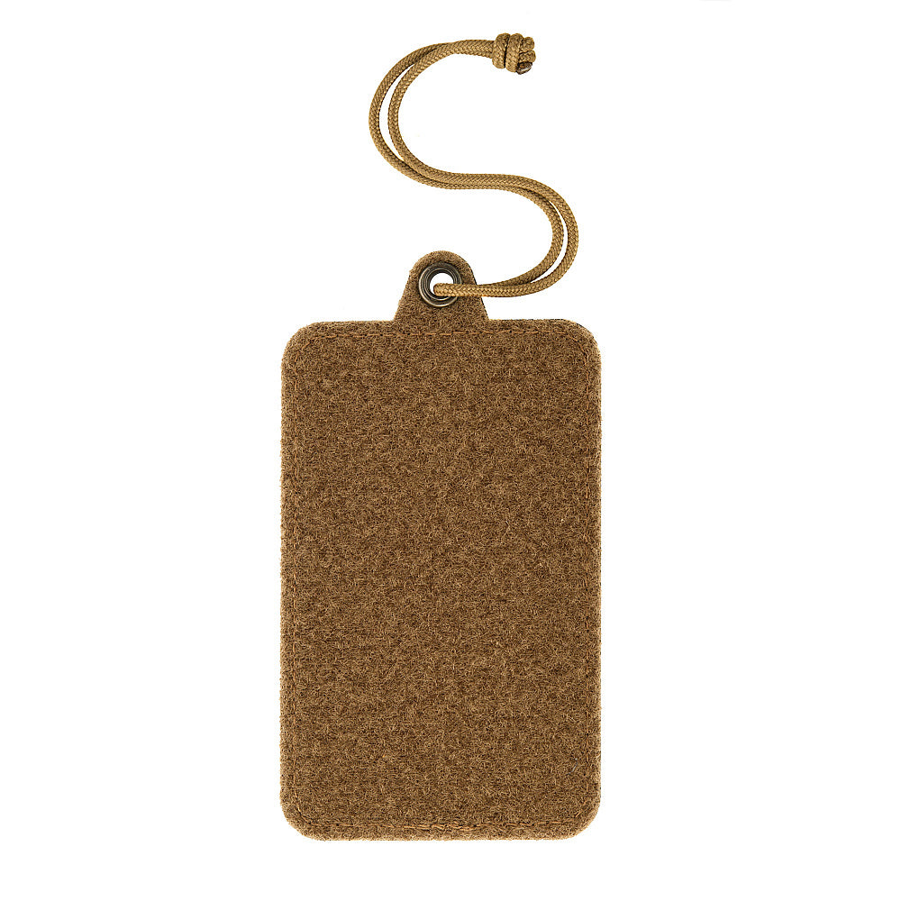 M-Tac Tactical Badge Holder krokyta hängande ID-kortsfodral