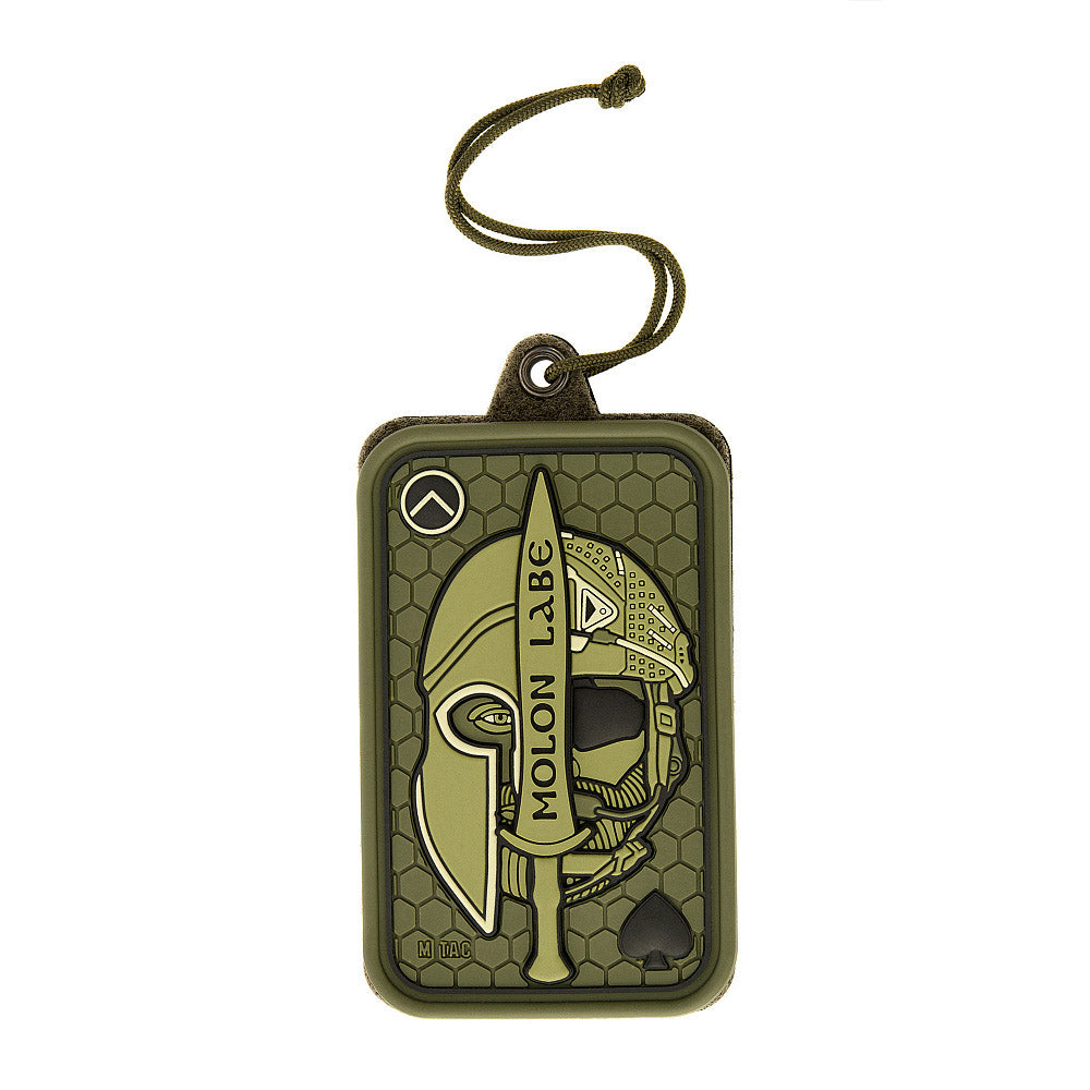M-Tac Tactical Badge Holder krokyta hängande ID-kortsfodral
