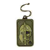 M-Tac Tactical Badge Holder krokyta hängande ID-kortsfodral
