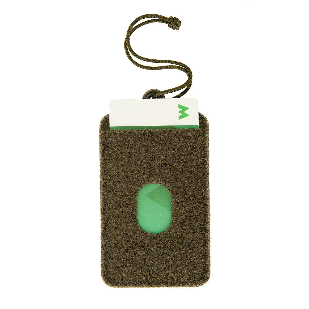 M-Tac Tactical Badge Holder krokyta hängande ID-kortsfodral