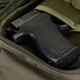 M-Tac Tactical Bag Axelbröstväska med rem